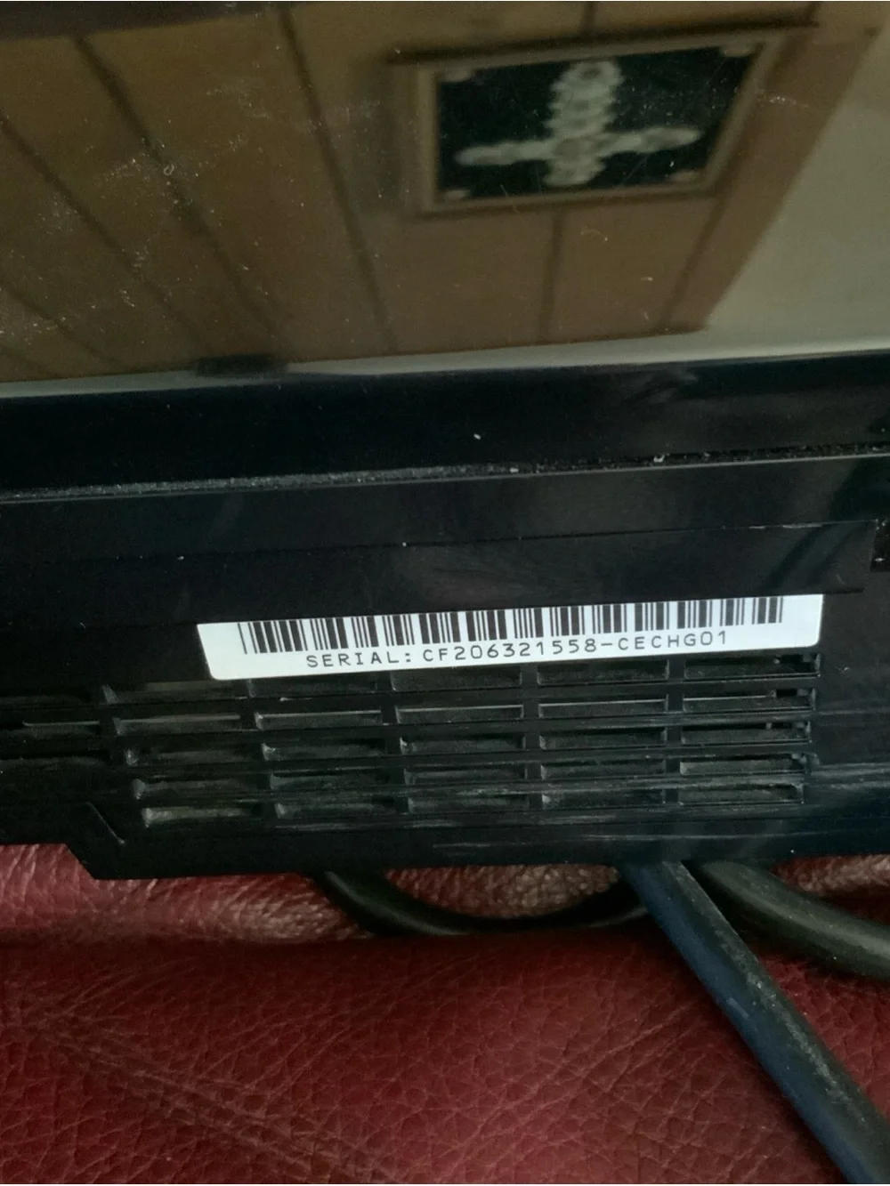 Sony PlayStation PS3 FAT-CECHG01. Three beeps and shuts off. Parts or repair.